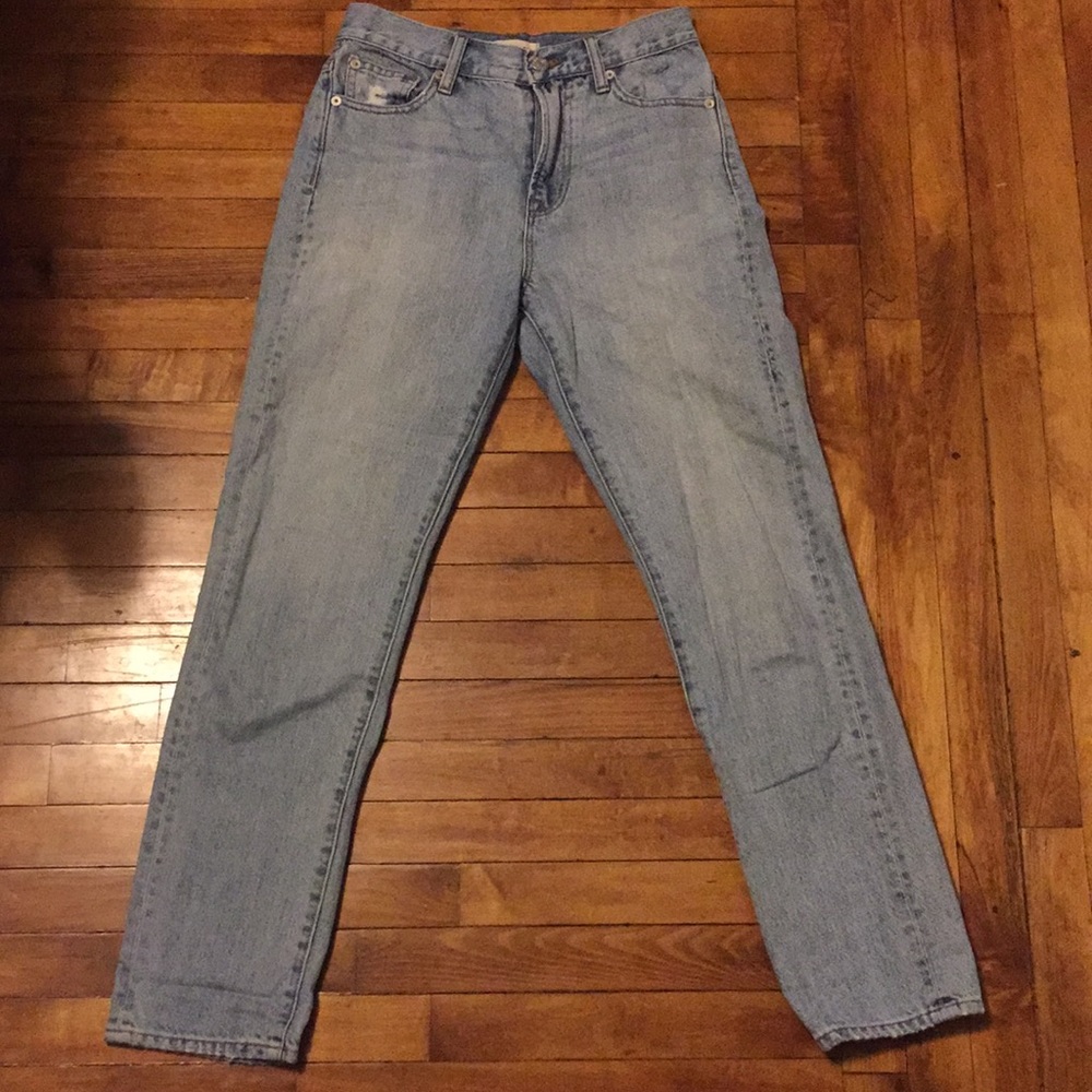 Madewell Perfect Summer Jean sz 25